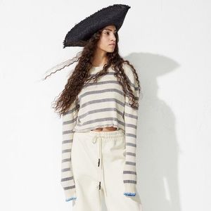 Never worn H&M studio 2021 Pirate Hat. In excellent condition.